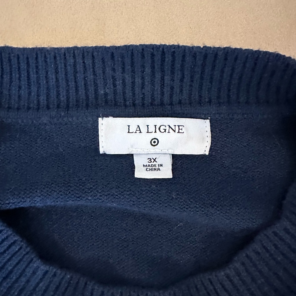 Target Striped Sweater - Picture 3 of 3